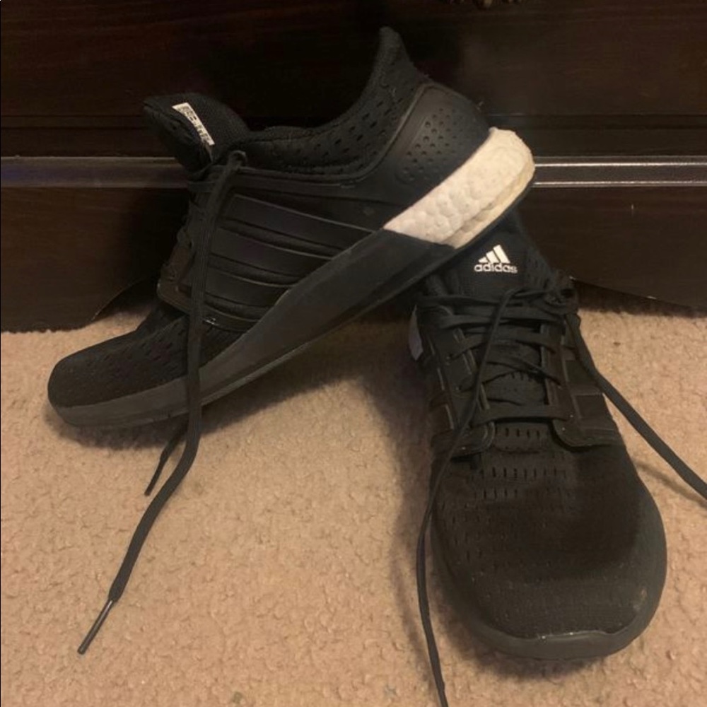 Adidas Pure Boosts